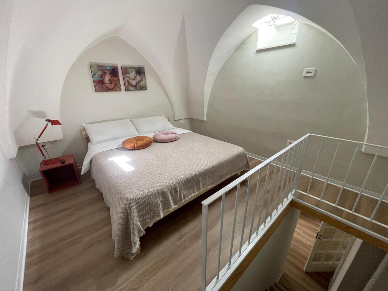 La Dimora Di Annika Apartamento Oria  Exterior foto